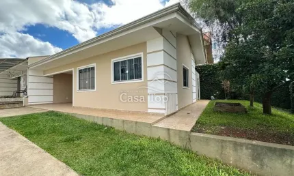 Casa em condomínio fechado com 3 quartos à venda no Piriquitos, Ponta Grossa 