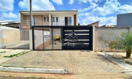 Casa com 4 quartos à venda no Neves, Ponta Grossa 