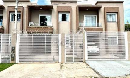 Casa com 3 quartos à venda no Orfãs, Ponta Grossa 
