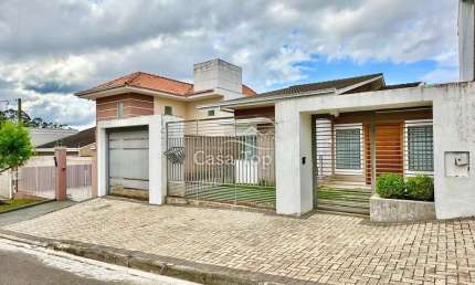 Casa com 3 quartos à venda no Jardim Carvalho, Ponta Grossa 