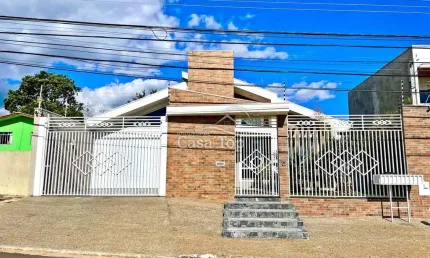 Casa com 6 quartos à venda no Neves, Ponta Grossa 