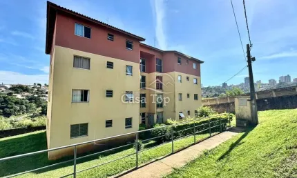 Apartamento semimobiliado à venda condomínio residencial são josé - estrela
