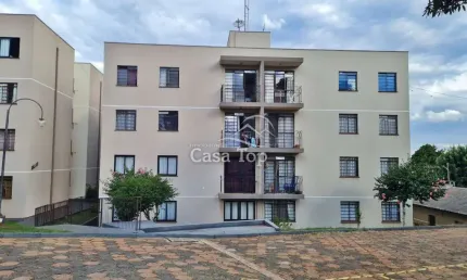 Apartamento mobiliado à venda Condomínio Antares - Colônia Dona Luiza