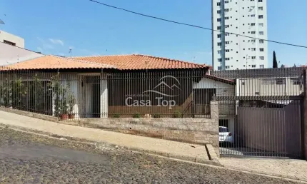 Casa com 5 quartos à venda no Centro, Ponta Grossa 