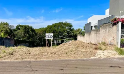 Terreno à venda no Estrela, Ponta Grossa 