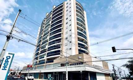 Apartamento mobiliado à venda Centro - Edifício Monet