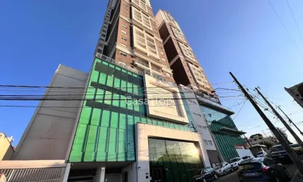 Apartamento à venda no edifício evolution towers - centro