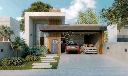 Casa à venda Condomínio Vale dos Vinhedos - Colônia Dona Luiza