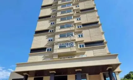 Apartamento à venda edifício monterrey palace - centro
