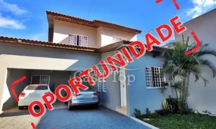 Sobrado à venda residencial pinheiro - vila estrela