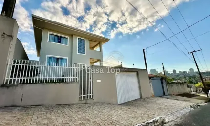 Casa com 3 quartos à venda no Oficinas, Ponta Grossa 