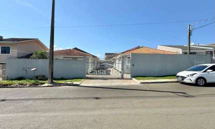Casa em condomínio fechado com 3 quartos à venda no Jardim Carvalho, Ponta Grossa 