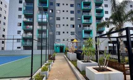 Apartamento para alugar Condomínio Vista - Santa Paula