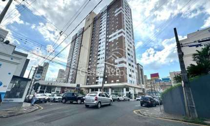 Apartamento garden à venda  Edifício Rembrandt Square -  Centro