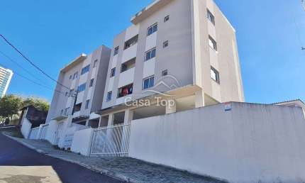 Apartamento com 2 quartos à venda no Olarias, Ponta Grossa 