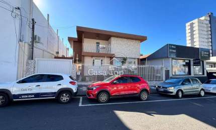 Ponto comercial para alugar no Centro, Ponta Grossa 