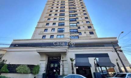 Apartamento à venda Edifício Platinum Plaza - Nova Rússia (Em negociação)