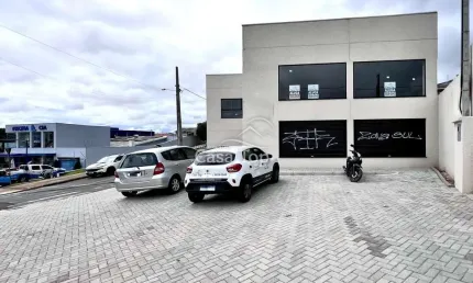 Imóvel comercial para alugar na Visconde de Taunay - Contorno