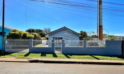 Casa com 2 quartos à venda no Uvaranas, Ponta Grossa 