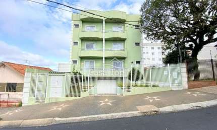 Apartamento semimobiliado à venda Condomínio Residencial Lucas - Uvaranas