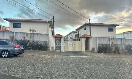 Casa em condomínio fechado com 3 quartos à venda no Jardim Carvalho, Ponta Grossa 