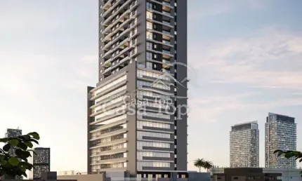 Apartamento com 3 quartos à venda no Centro, Ponta Grossa 