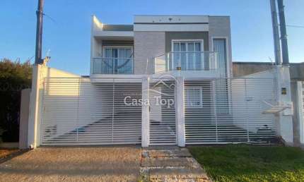 Casa com 3 quartos à venda no Oficinas, Ponta Grossa 