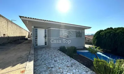 Casa com 3 quartos à venda no Contorno, Ponta Grossa 