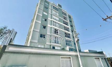 Apartamento semimobiliado à venda Edifício Milano - Centro