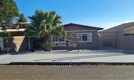 Casa com 4 quartos à venda no Chapada, Ponta Grossa 