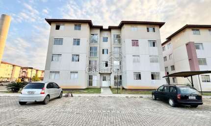 Apartamento semimobiliado à venda no Condomínio Vida Nova I - Uvaranas