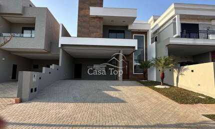 Casa à venda Condomínio Vale dos Vinhedos - Colônia Dona Luiza
