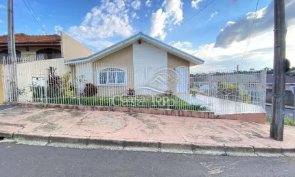 Casa com 3 quartos à venda no Estrela, Ponta Grossa 