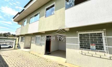 Sobrado semimobiliado à venda no Residencial Village Ana Cristina - Uvaranas