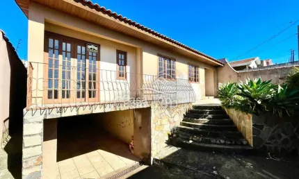 Casa com 4 quartos à venda no Contorno, Ponta Grossa 