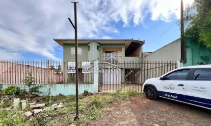 Casa com 6 quartos para alugar no Guaragi, Ponta Grossa 