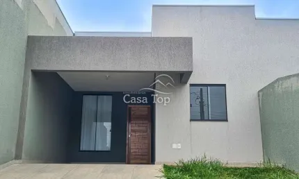 Casa com 3 quartos à venda no Uvaranas, Ponta Grossa 