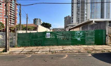 Terreno comercial para alugar no Oficinas, Ponta Grossa 