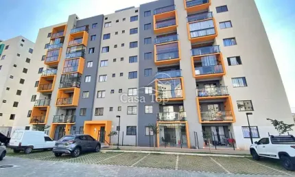 Apartamento à venda Condomínio Residencial Vista - Santa Paula