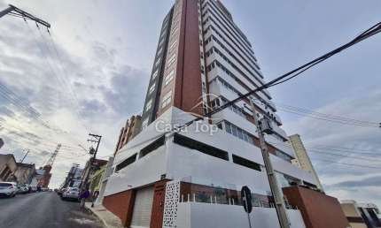 Apartamento à venda Edifício Mar del Plata - Centro
