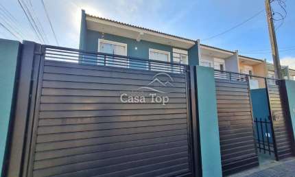 Casa com 3 quartos à venda no Uvaranas, Ponta Grossa 