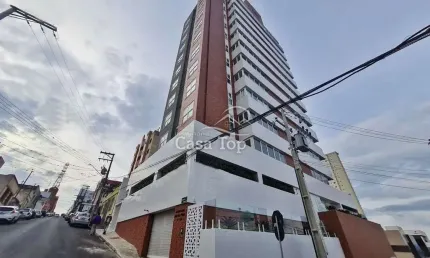 Apartamento à venda Edifício Mar del Plata - Centro