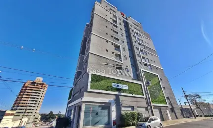 Apartamento semimobiliado à venda Edifício Maison Vert - Órfãs