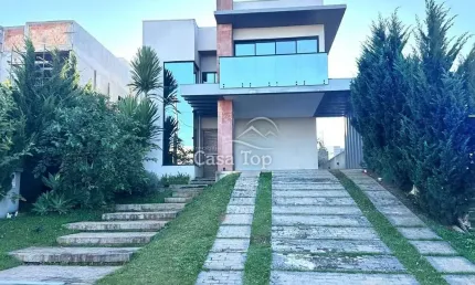 Casa  semimobiliada à venda Condomínio Fontana Di Trevi - Jardim Carvalho