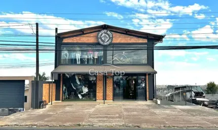 Barracão / Galpão / Depósito à venda no Boa Vista, Ponta Grossa 