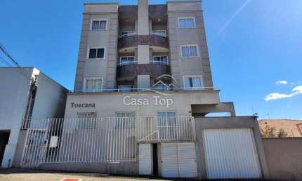 Apartamento mobiliado à venda Edifício Toscana - Centro
