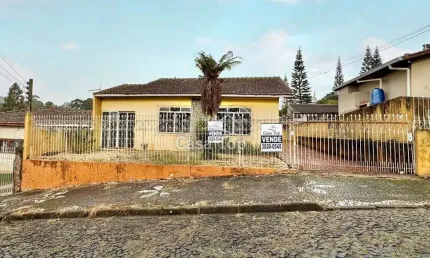 Casa com 3 quartos à venda no Oficinas, Ponta Grossa 