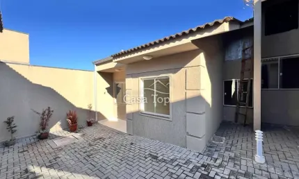 Casa em condomínio fechado com 3 quartos à venda no Oficinas, Ponta Grossa 
