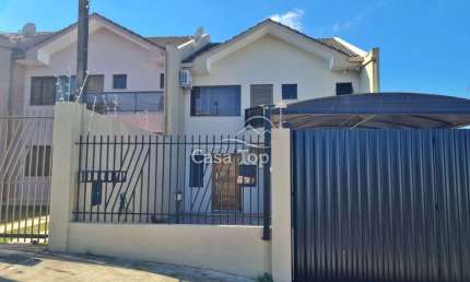 Casa com 4 quartos à venda no Jardim Carvalho, Ponta Grossa 