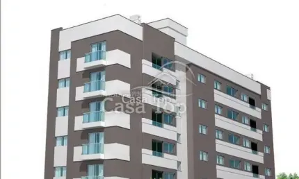 Apartamento à venda Edifício Lauro Tozetto - Nova Rússia